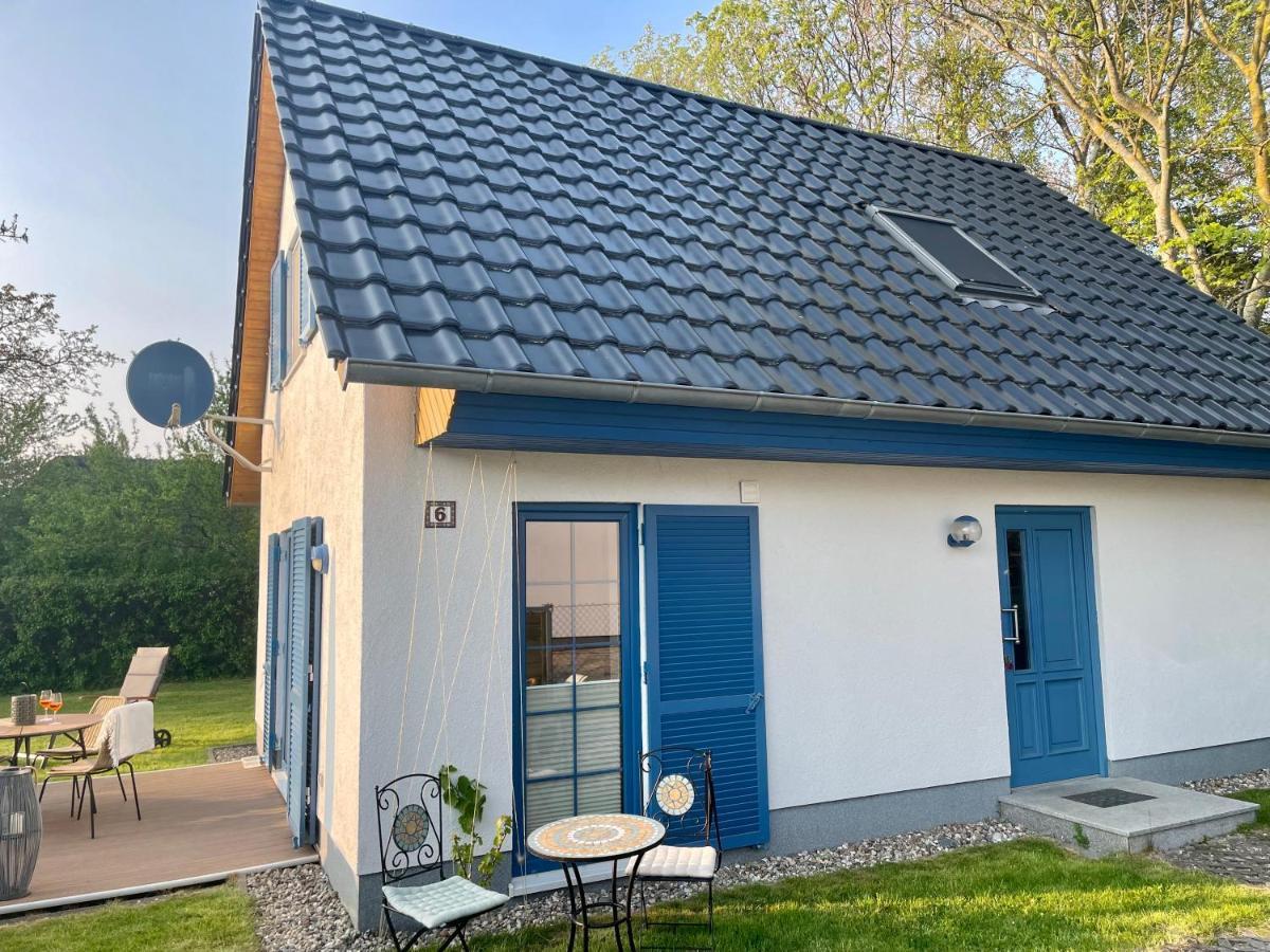 Ferienhaus Biedermann Вик Экстерьер фото