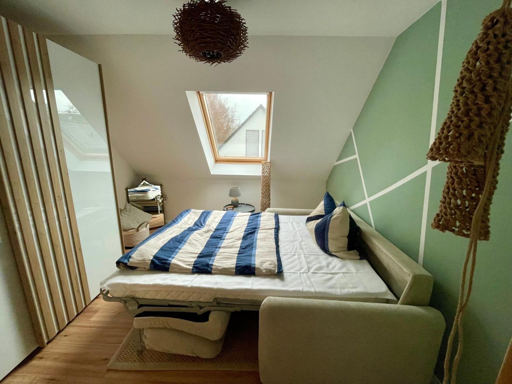 Ferienhaus Biedermann Вик Экстерьер фото