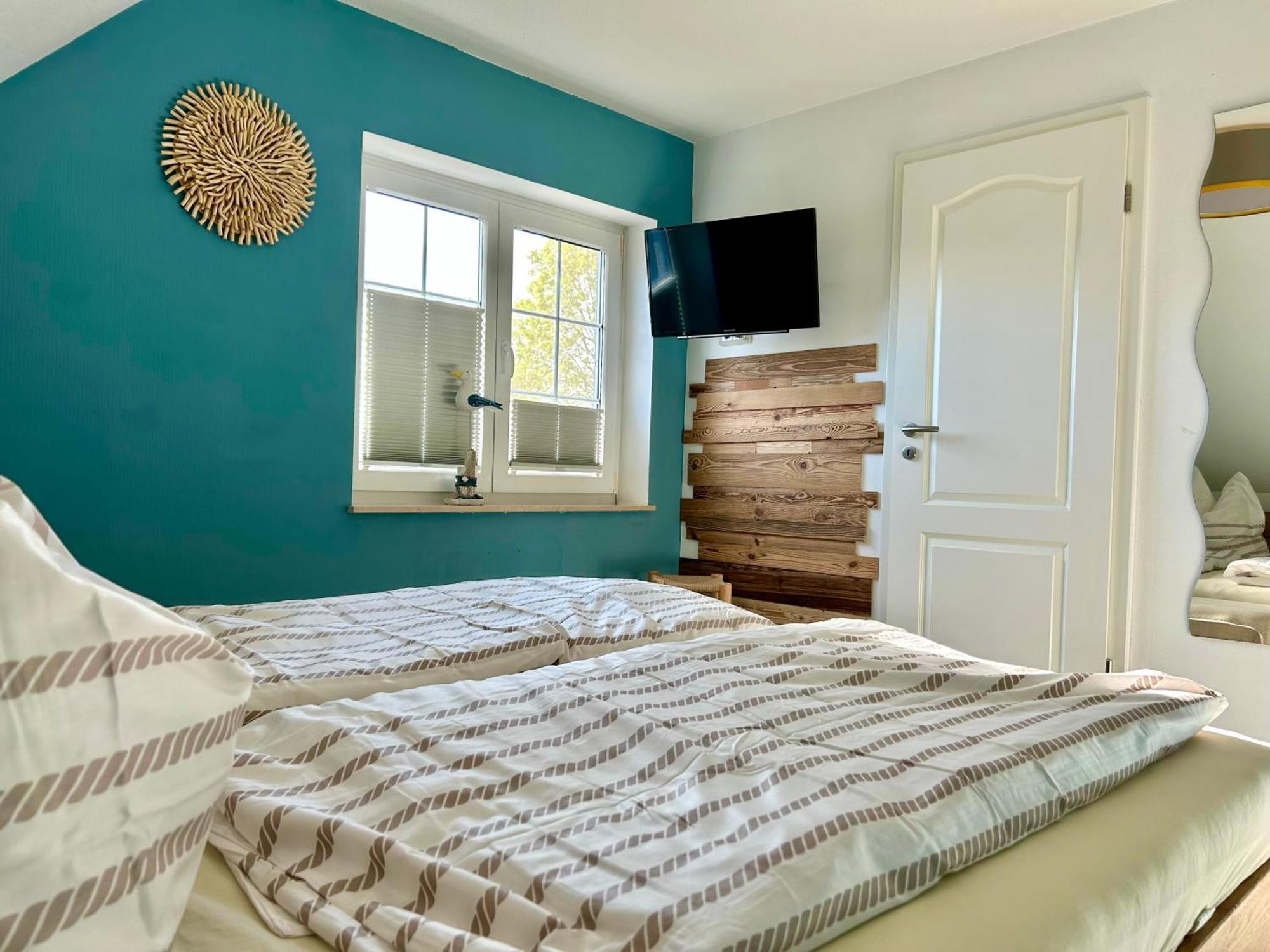 Ferienhaus Biedermann Вик Экстерьер фото